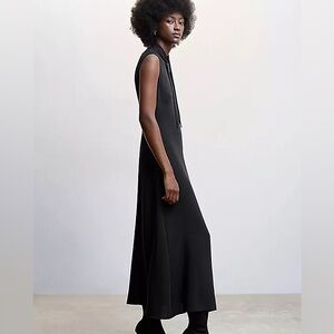 MNG maxi dress never worn